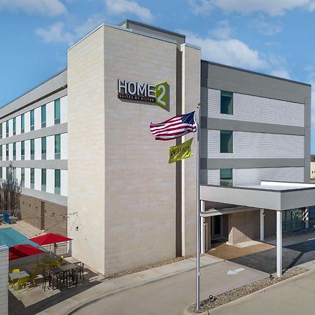 Home2 Suites By Hilton Georgetown Austin North Exteriér fotografie